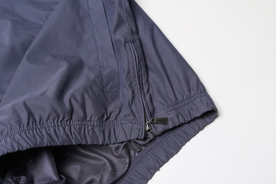 [M] 빈티지 하프집업 컨버터블 자켓 상품이미지2