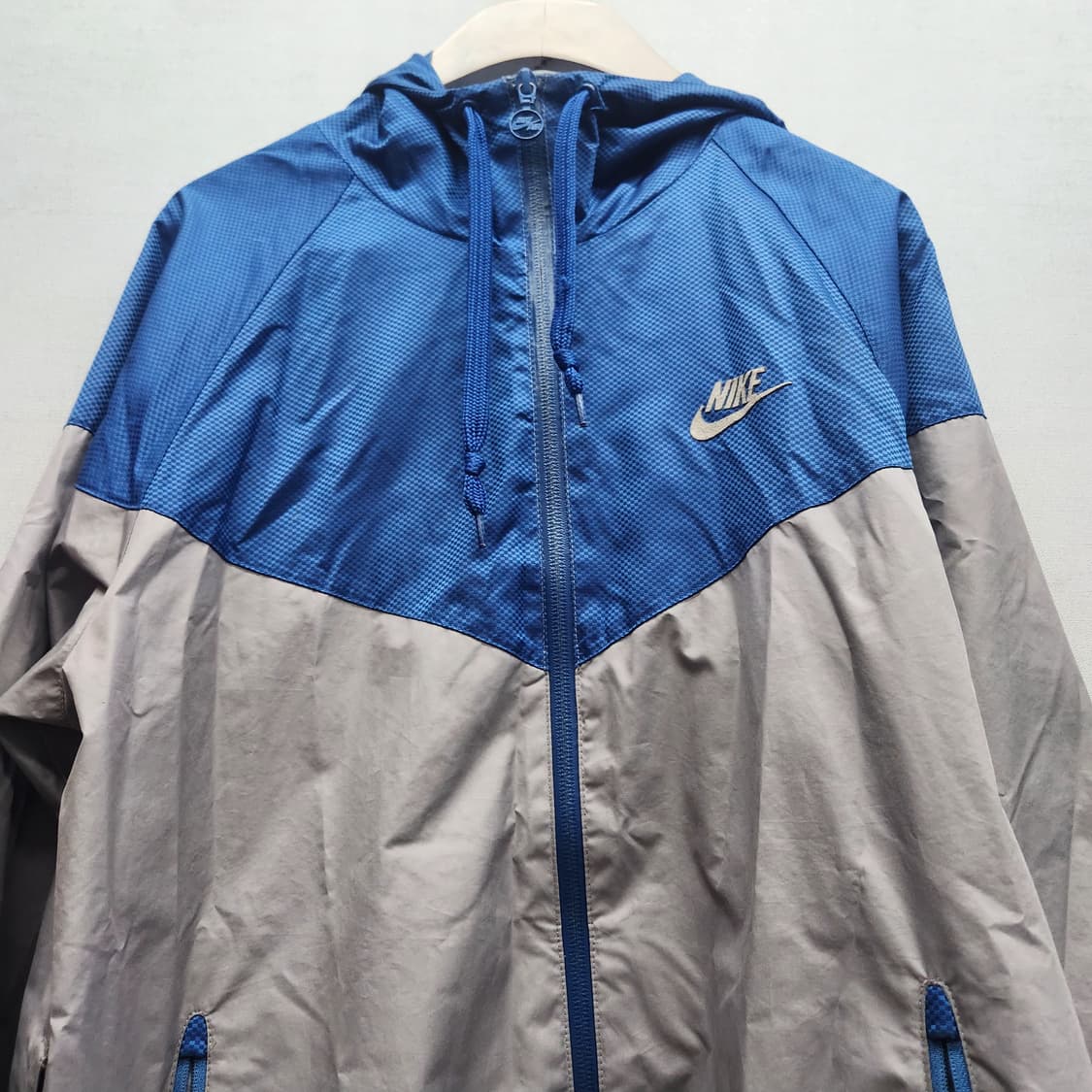 나이키 로고 배색 스톰핏 바람막이 M(L) 상품이미지2
