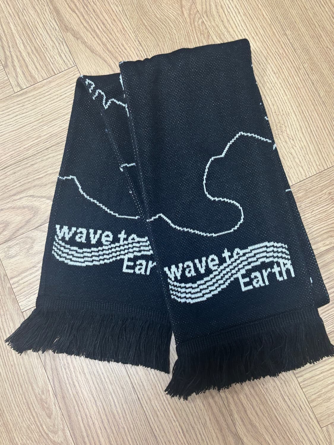 Wave to earth 머플러 상품이미지1