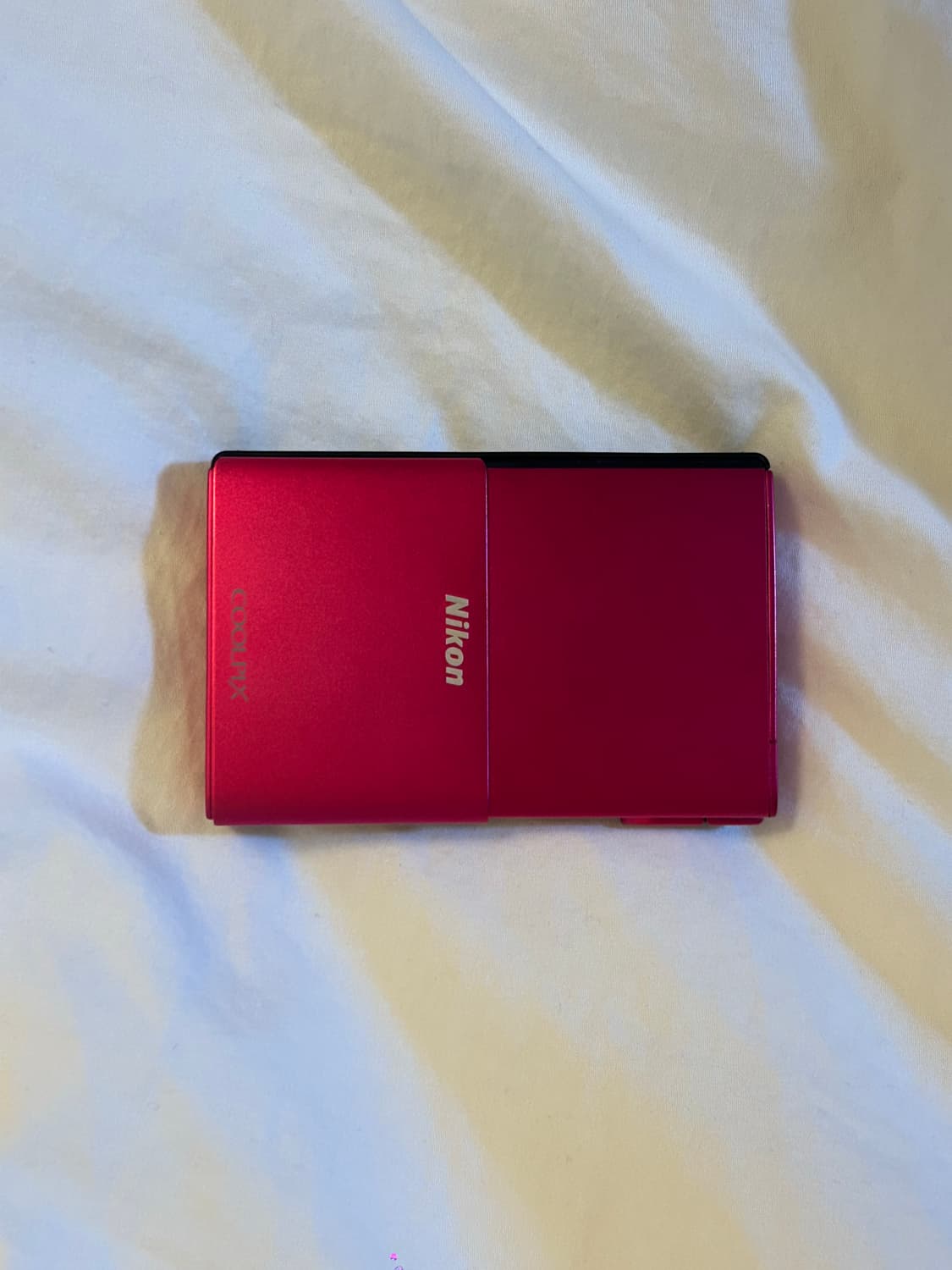 (작례o)니콘 COOLPIX S100 핑크색 디카 상품이미지1
