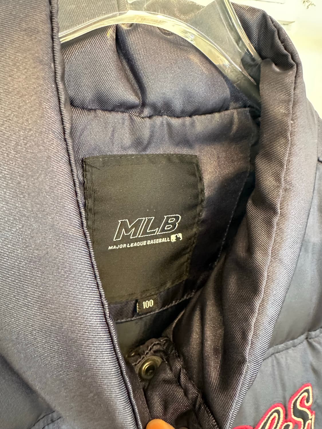 Mlb down jacket 상품이미지4
