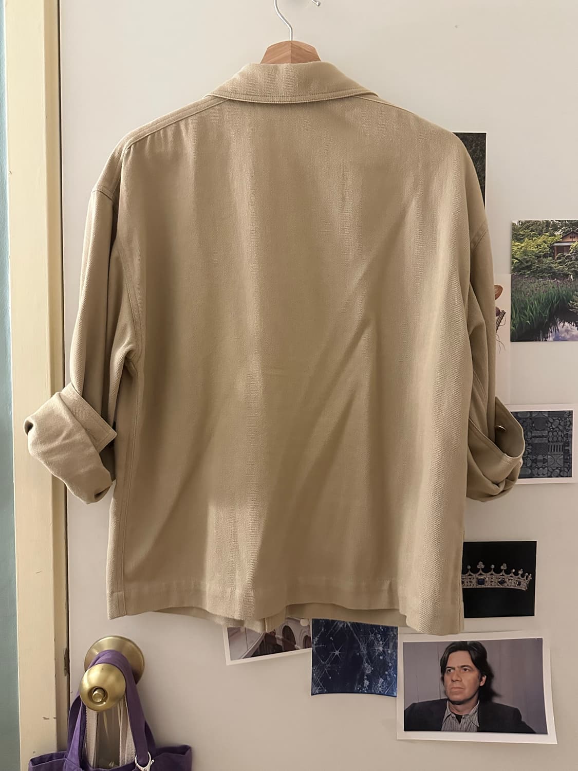 얼바닉30 spencer jacket 자켓 상품이미지3