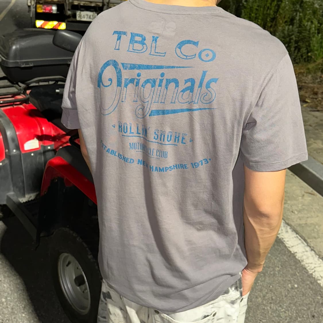 Timberland t-shirt 상품이미지1