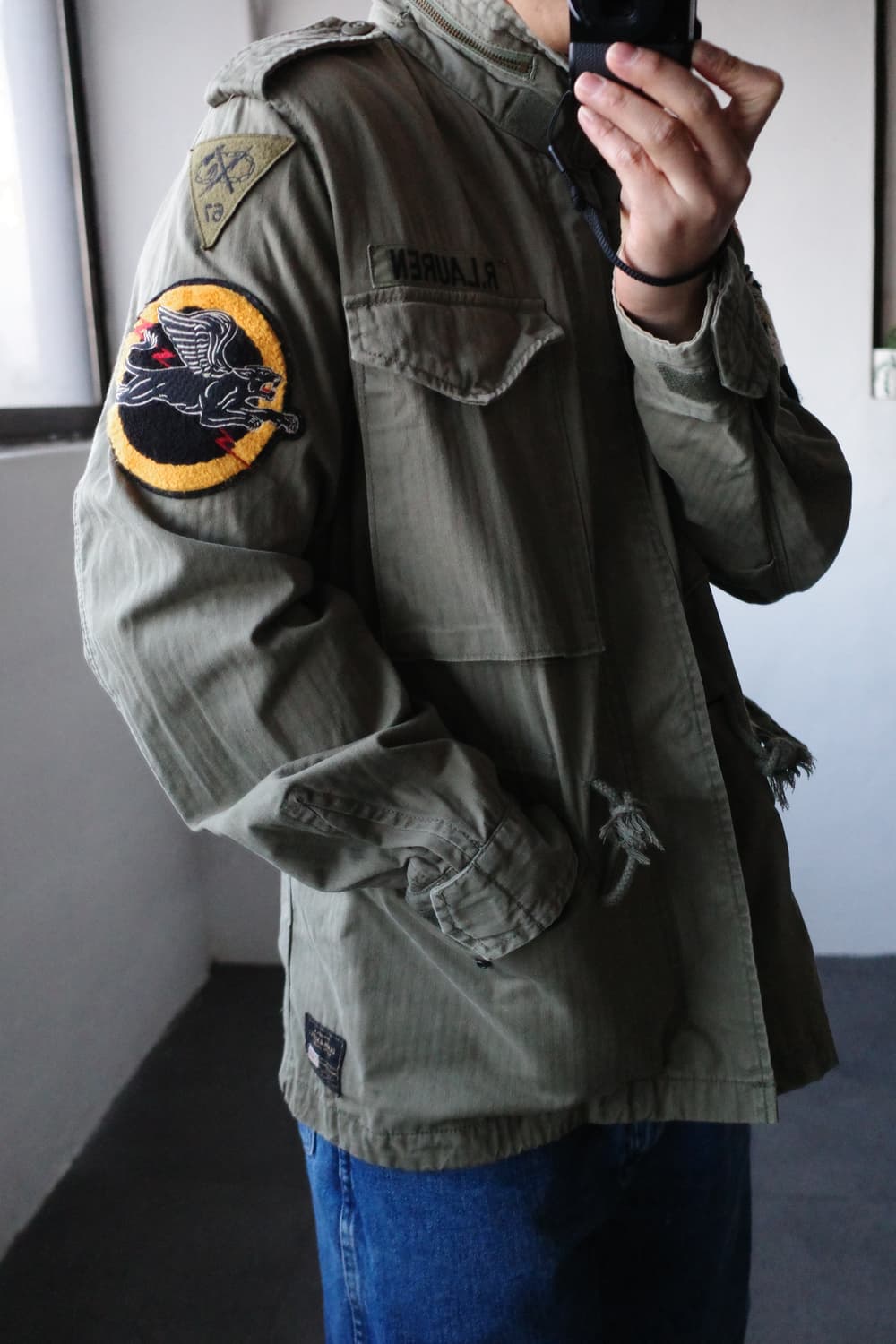 데님앤서플라이 필드 자켓 상품이미지1