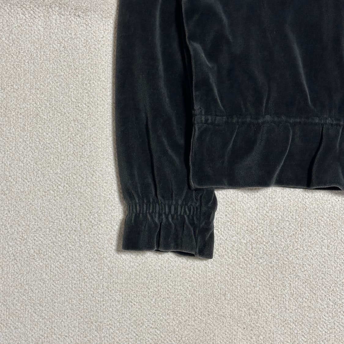 아디다스 ADAY 벨루어 트랙탑 상품이미지4