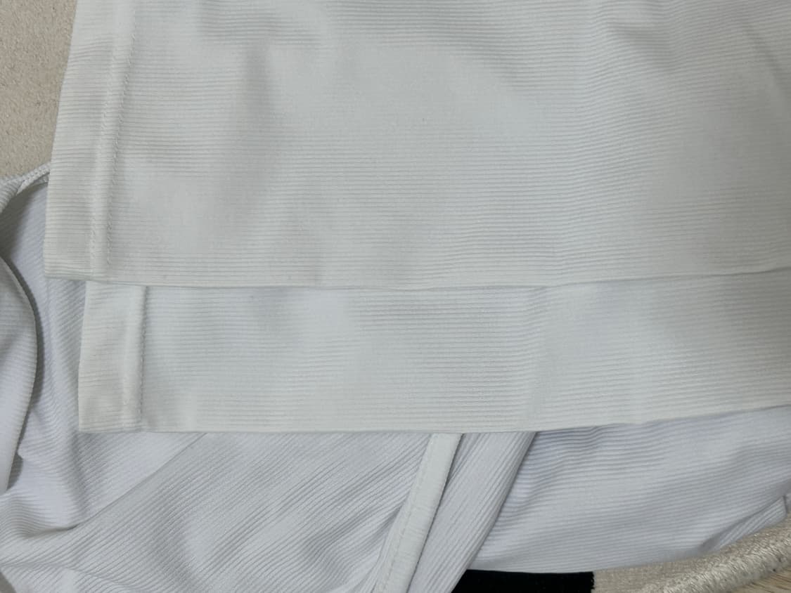 나체 NACHE 수영복 (garter swim suit white) 상품이미지9