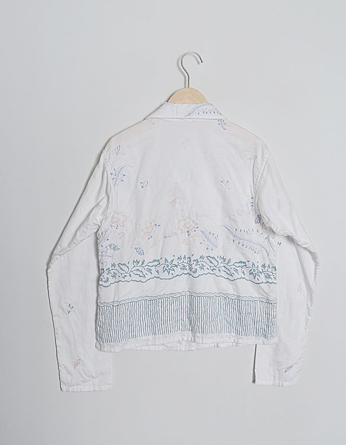 HaaT by ISSEY MIYAKE Embro Gauze Jacket 상품이미지7