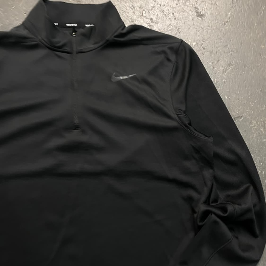 105 나이키 골프 반집업  상품이미지2