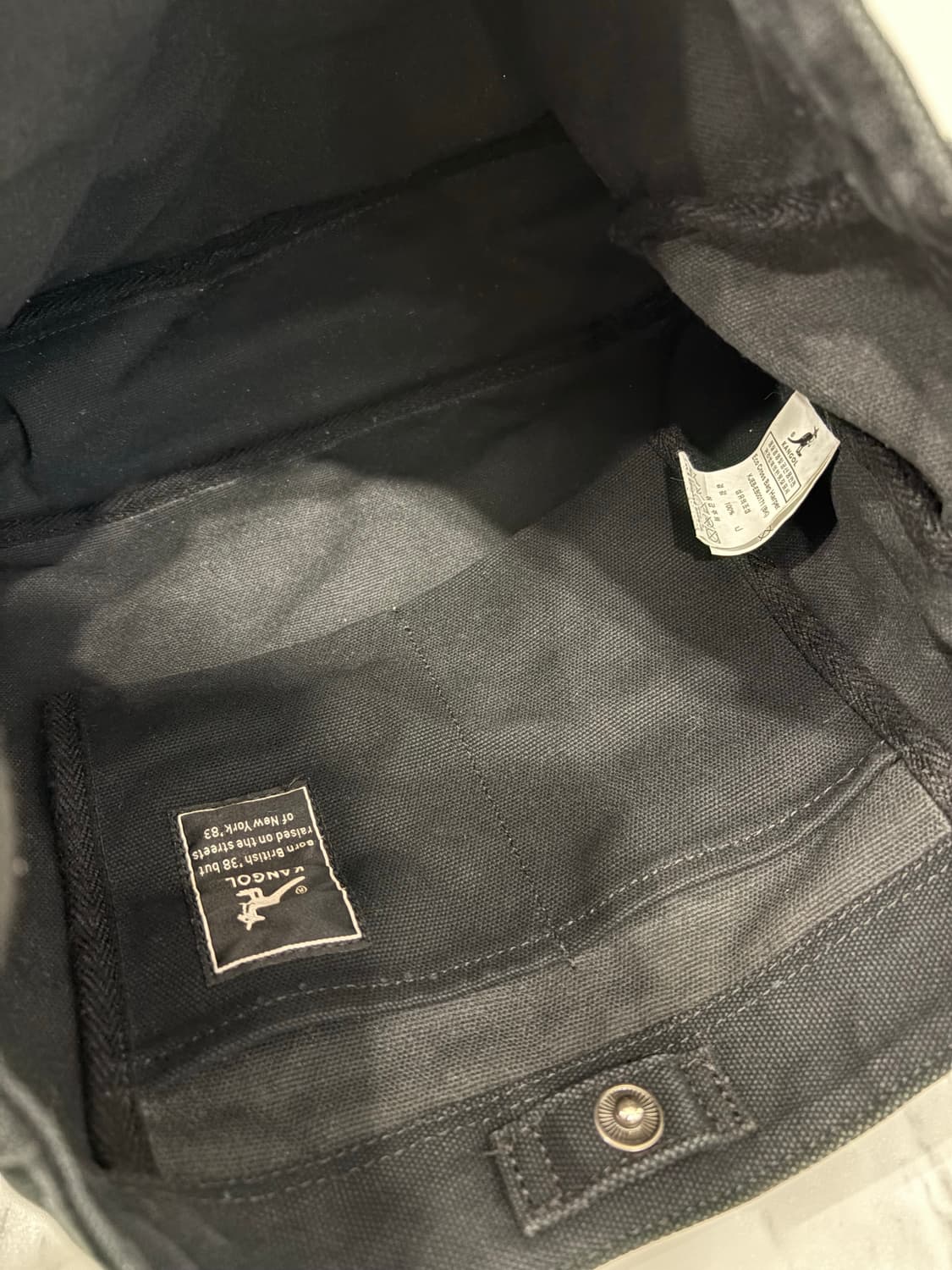 kangol eco cross bag harper 상품이미지3