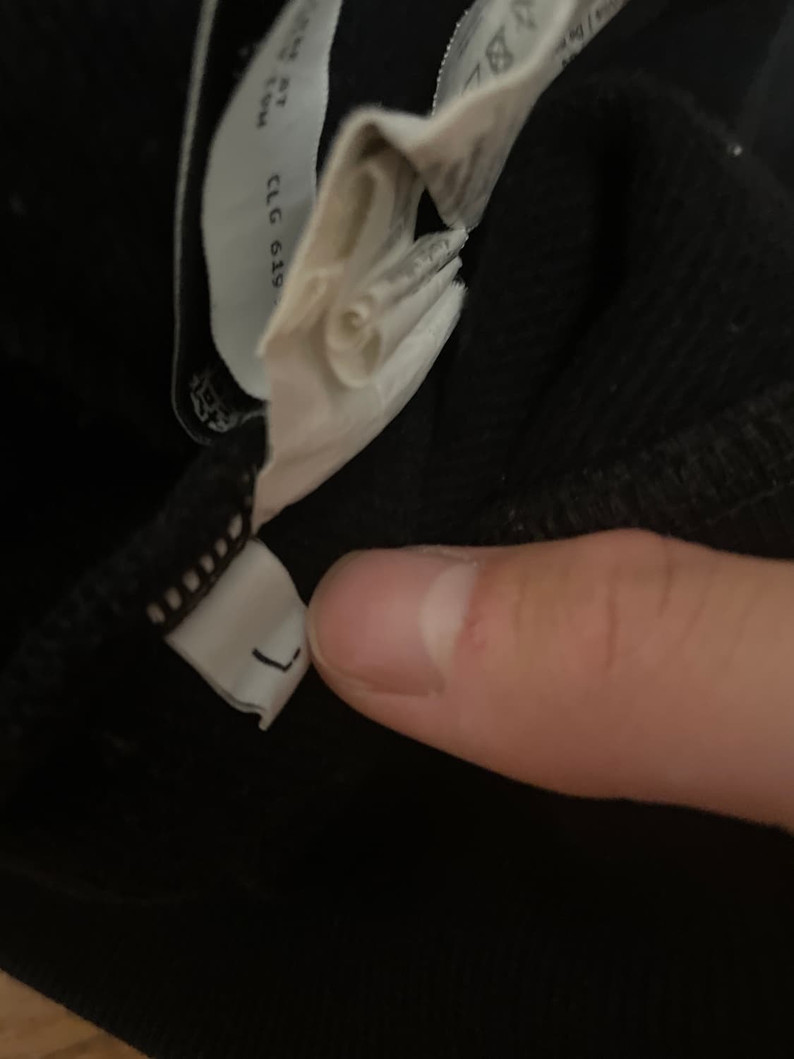 Cp컴퍼니 고글 후드집업 L 상품이미지9