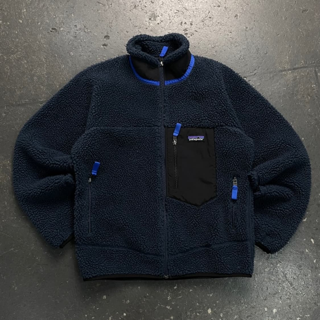 90 파타고니아 클래식 레트로 후리스  상품이미지1