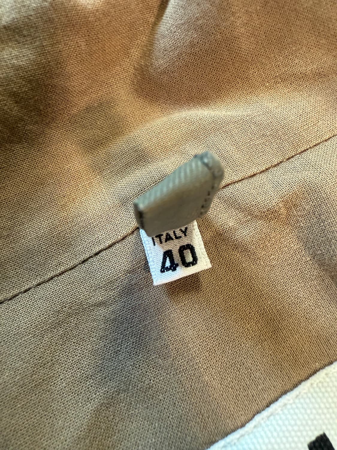 2010 마틴 마르지엘라 아카이브 코트 상품이미지7