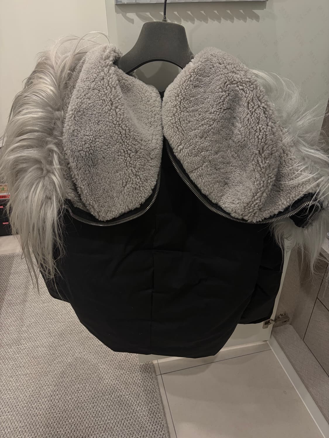 릭오웬스 시크릿퍼  설명 참고,사진 업데이트 상품이미지5