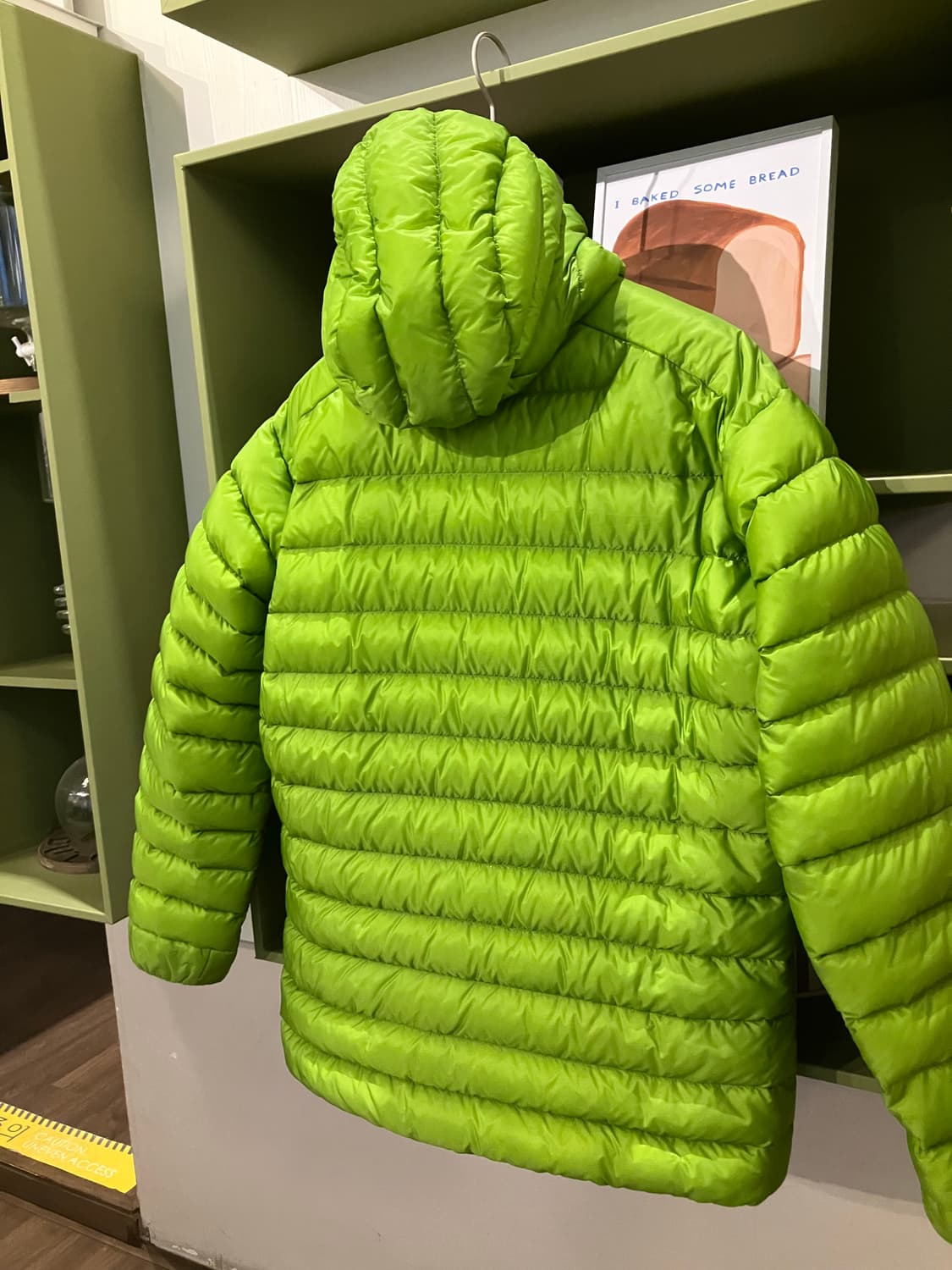 아크테릭스 세륨 후디 라지 상품이미지7