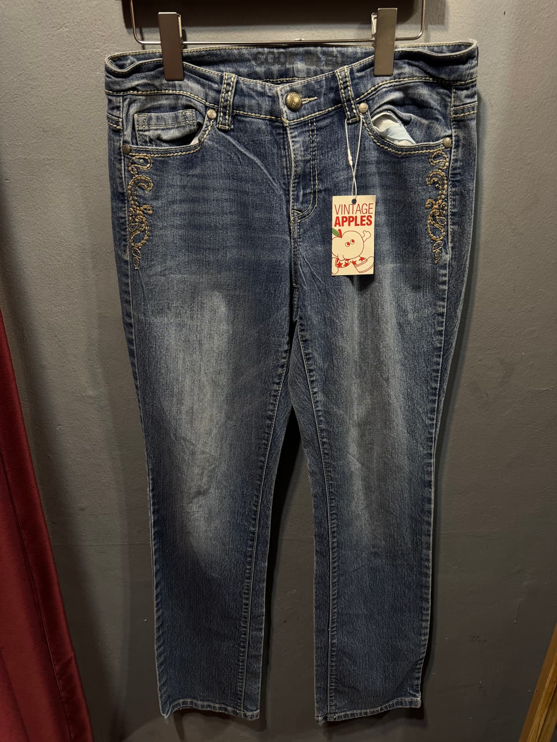 vintage pants 빈티지 데님팬츠 상품이미지1