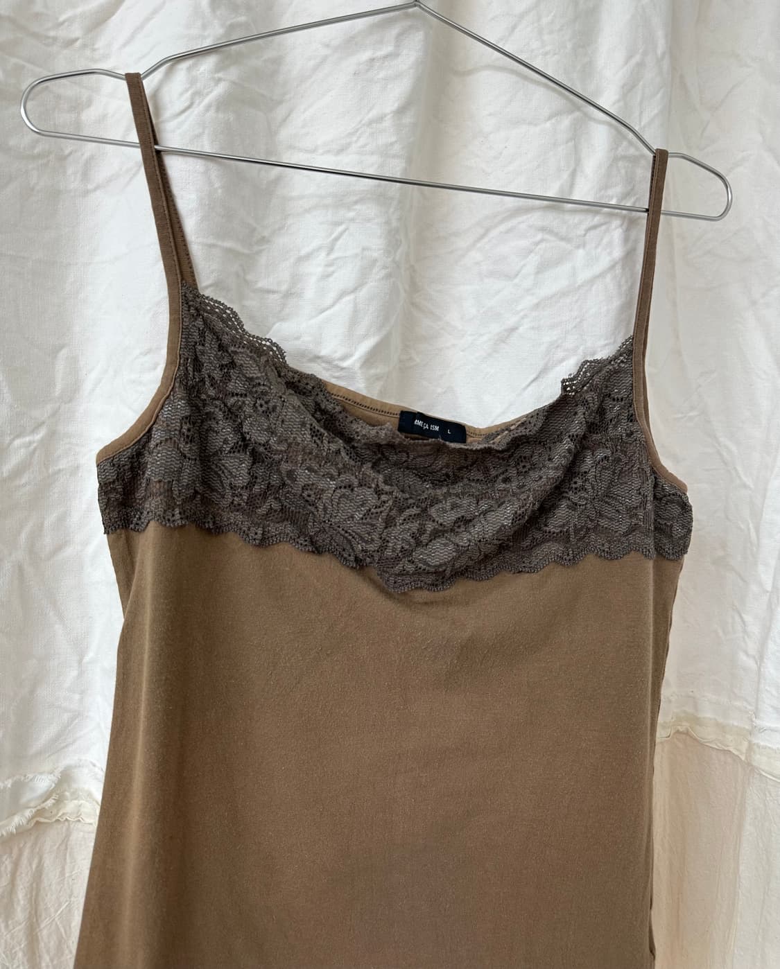 comme ca ism lace sleeveless 상품이미지1