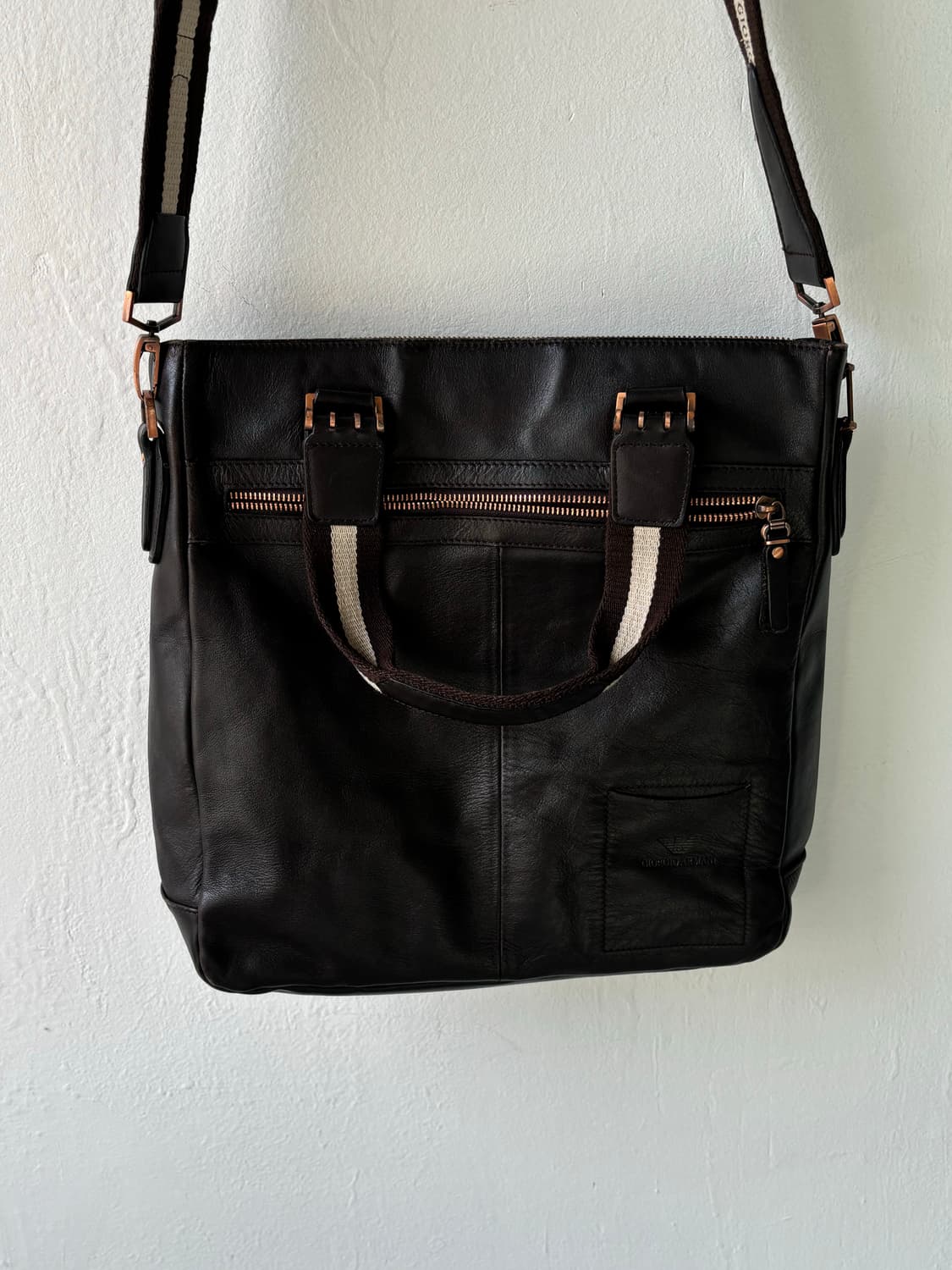 조르지오 아르마니 토트백  상품이미지7