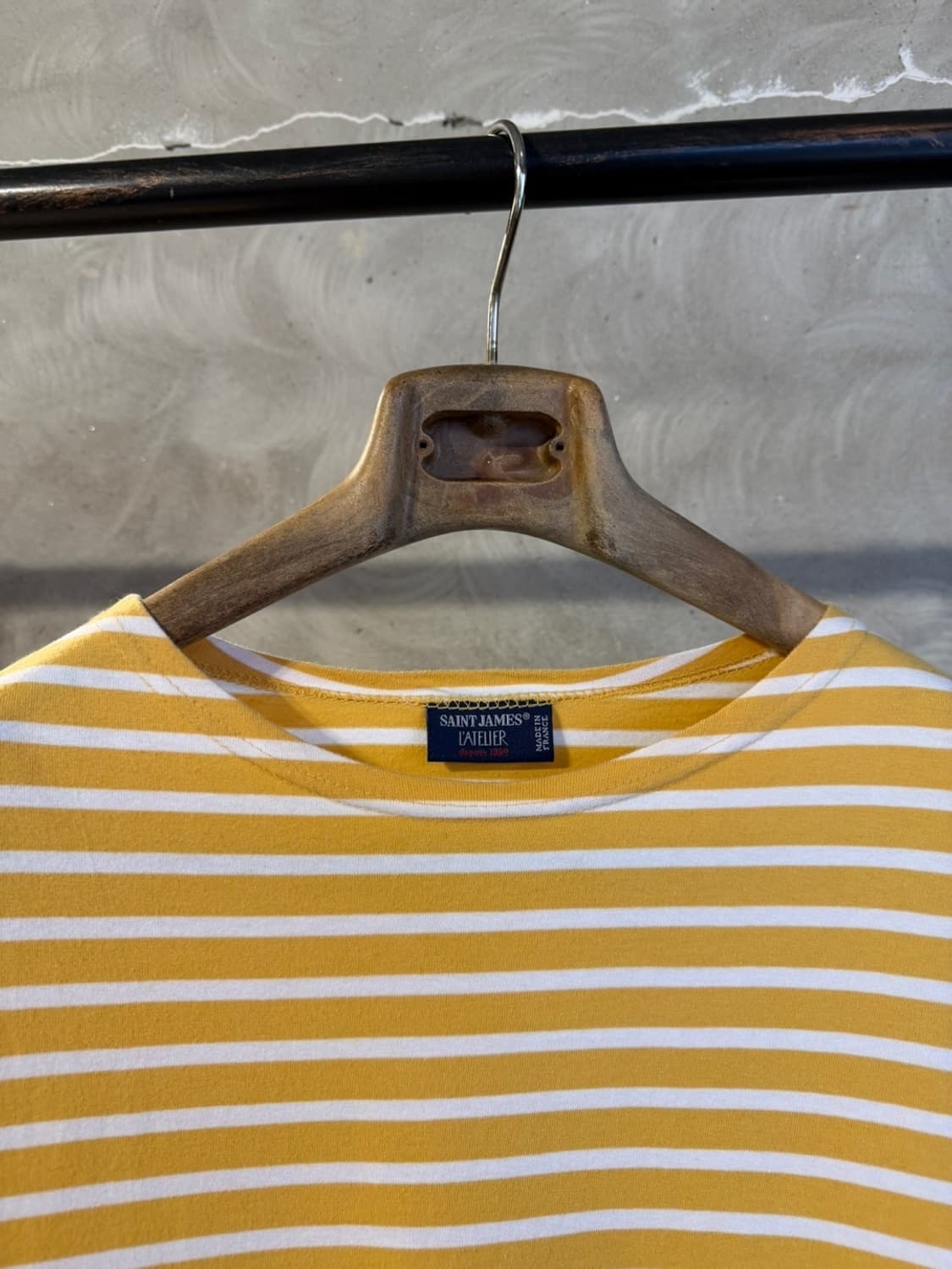 세인트 제임스 바스카 셔츠 66~77 상품이미지3