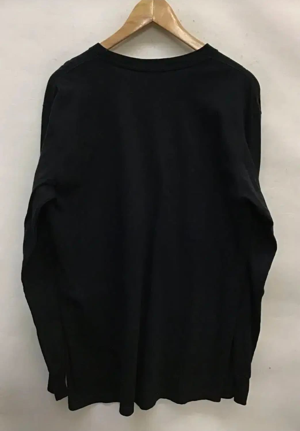 슈프림 x 트레셔 멀티로고 긴팔 티셔츠 상품이미지2