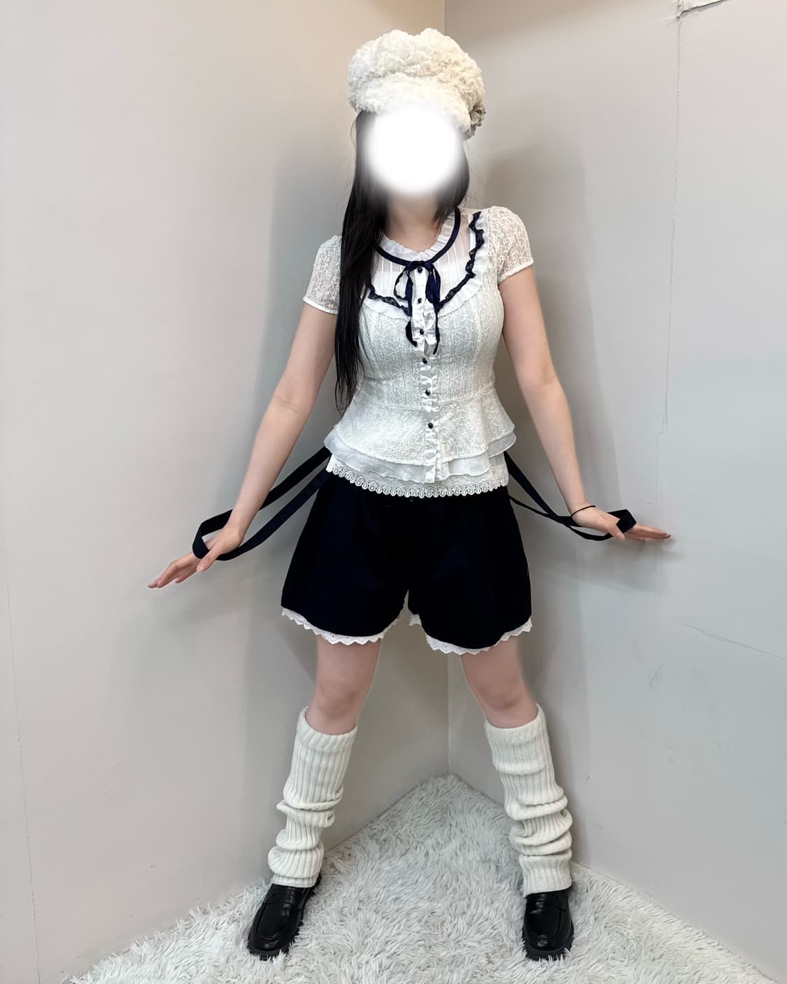 Lovely Nerd set 상품이미지2