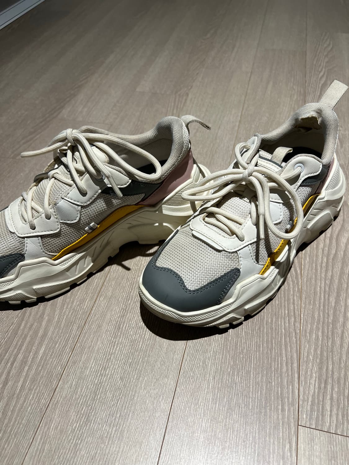 245)디스커버리 여성 트레킹화 상품이미지2