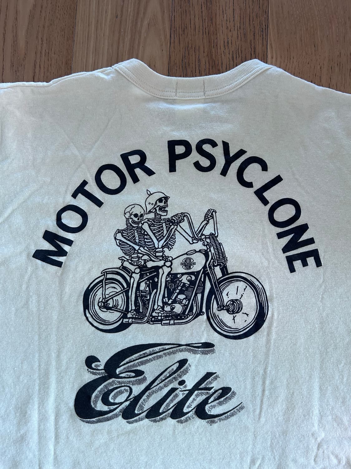 프리휠러스 ELITE 반팔 티셔츠 M 사이즈 상품이미지3