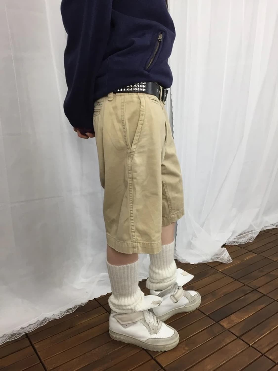 Polo Jeans Company Beige Chino Shorts 상품이미지2
