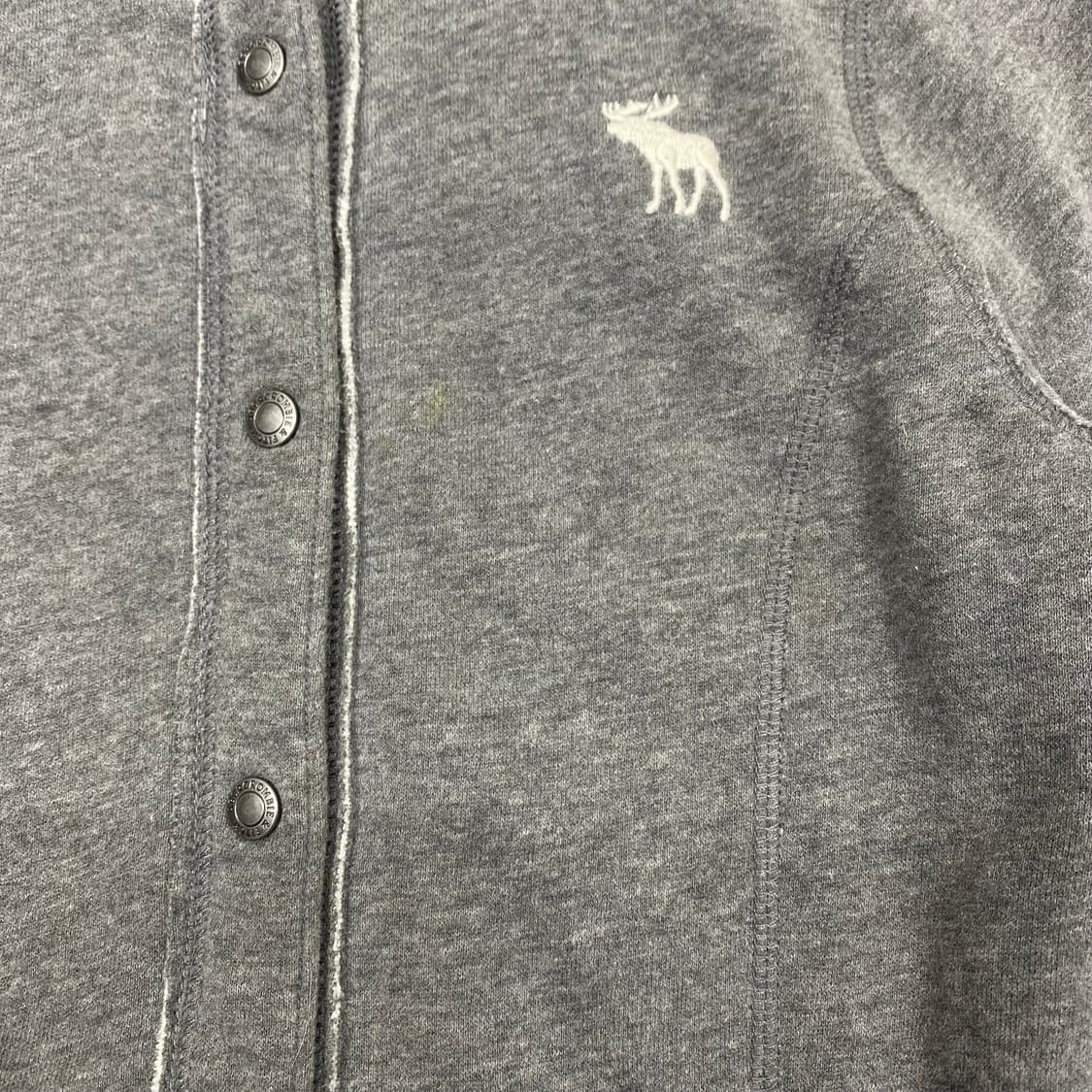 아베크롬비 져지 여성 M  상품이미지5