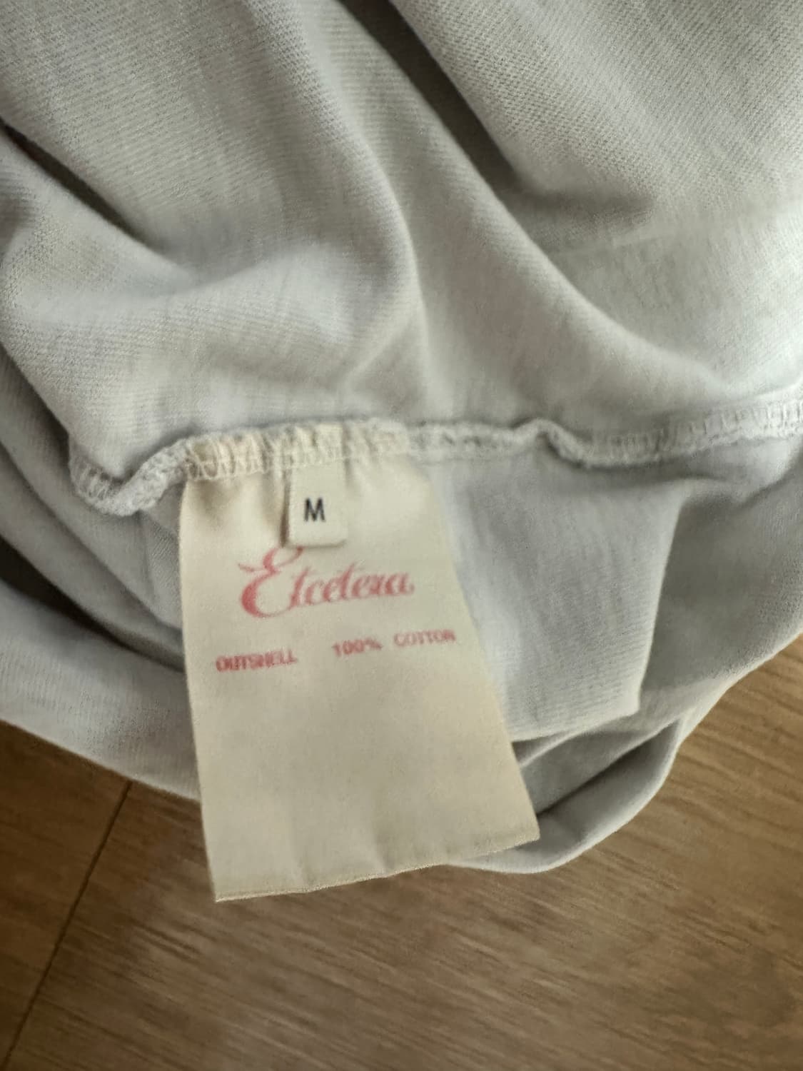 ETCE Engross 반팔티 상품이미지4