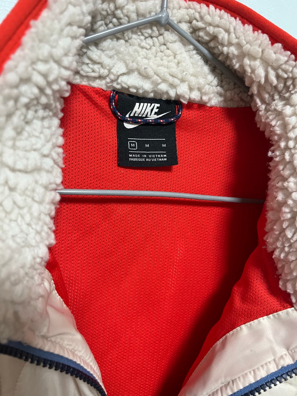 나이키 퀼팅/플리스 조끼 M 사이즈 상품이미지5