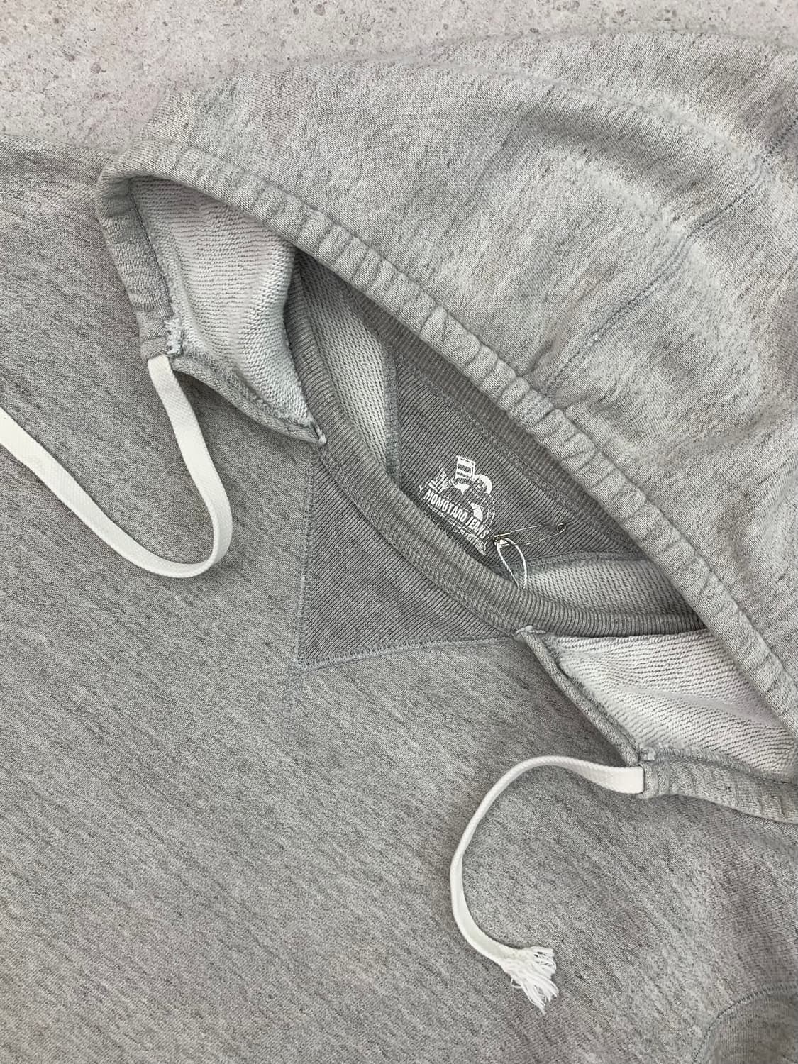 Momotaro jeans 모모타로진스 후드티 상품이미지3