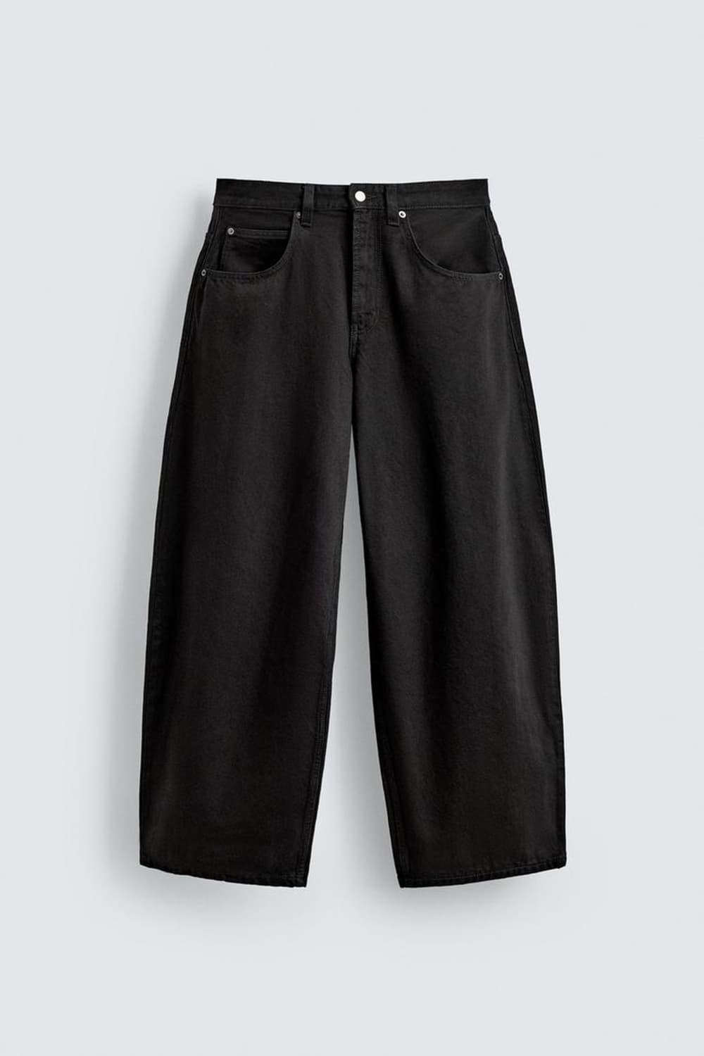 ZARA baggy baloon fit pants 상품이미지2