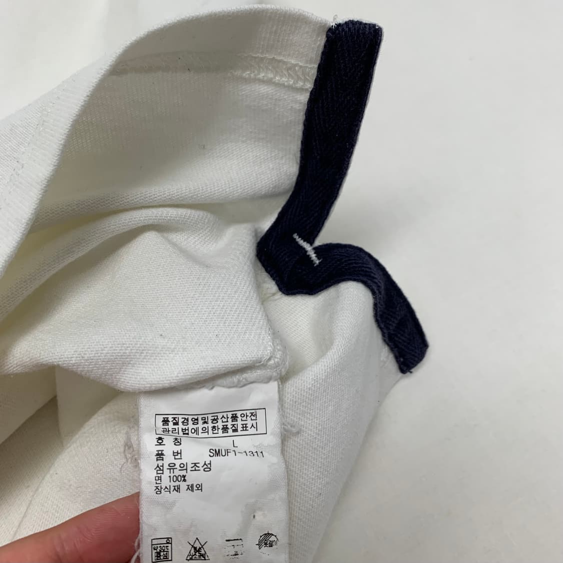 폴로랄프로렌 럭비티 (L) 상품이미지6