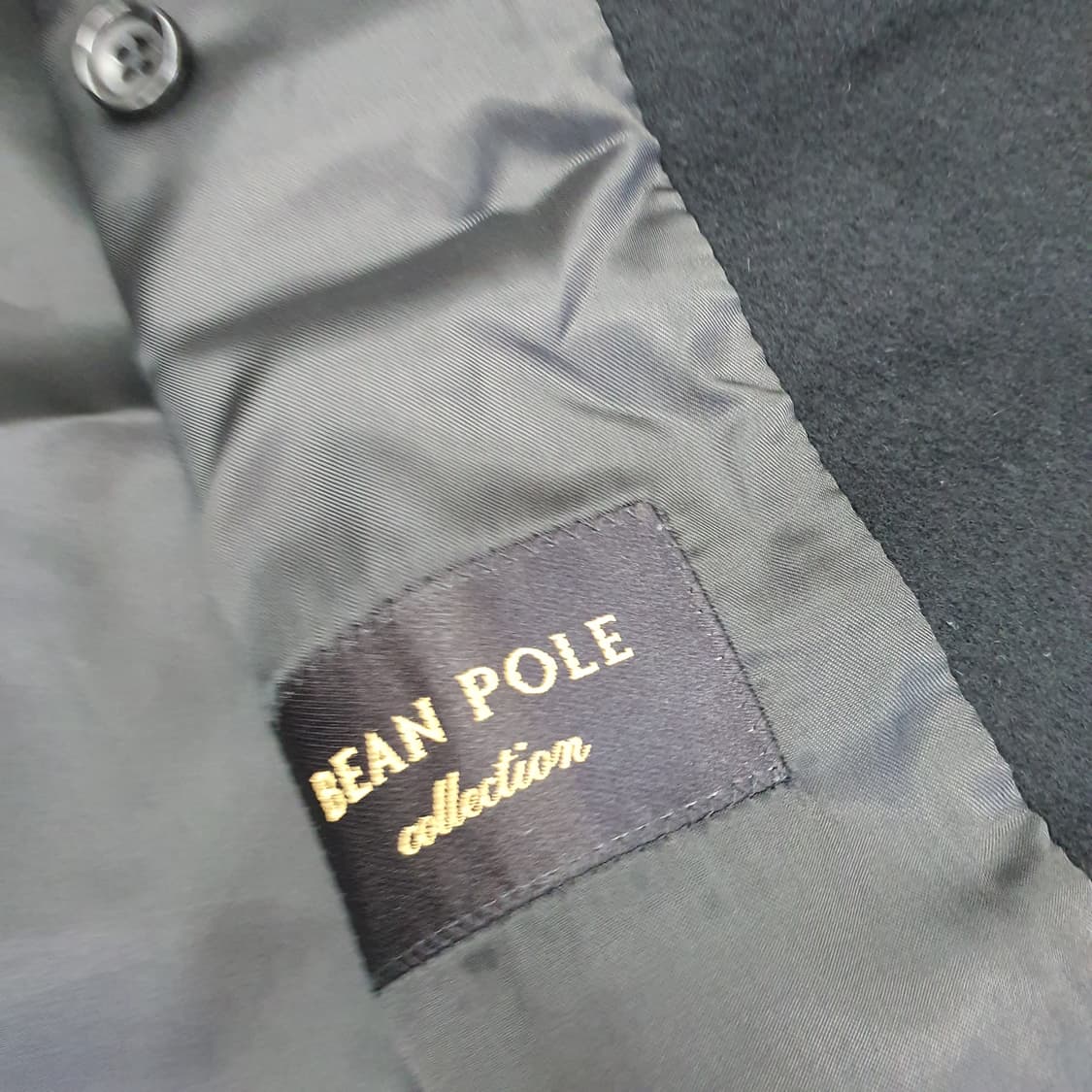 빈폴 울 캐시미어 코트 남자95 상품이미지8