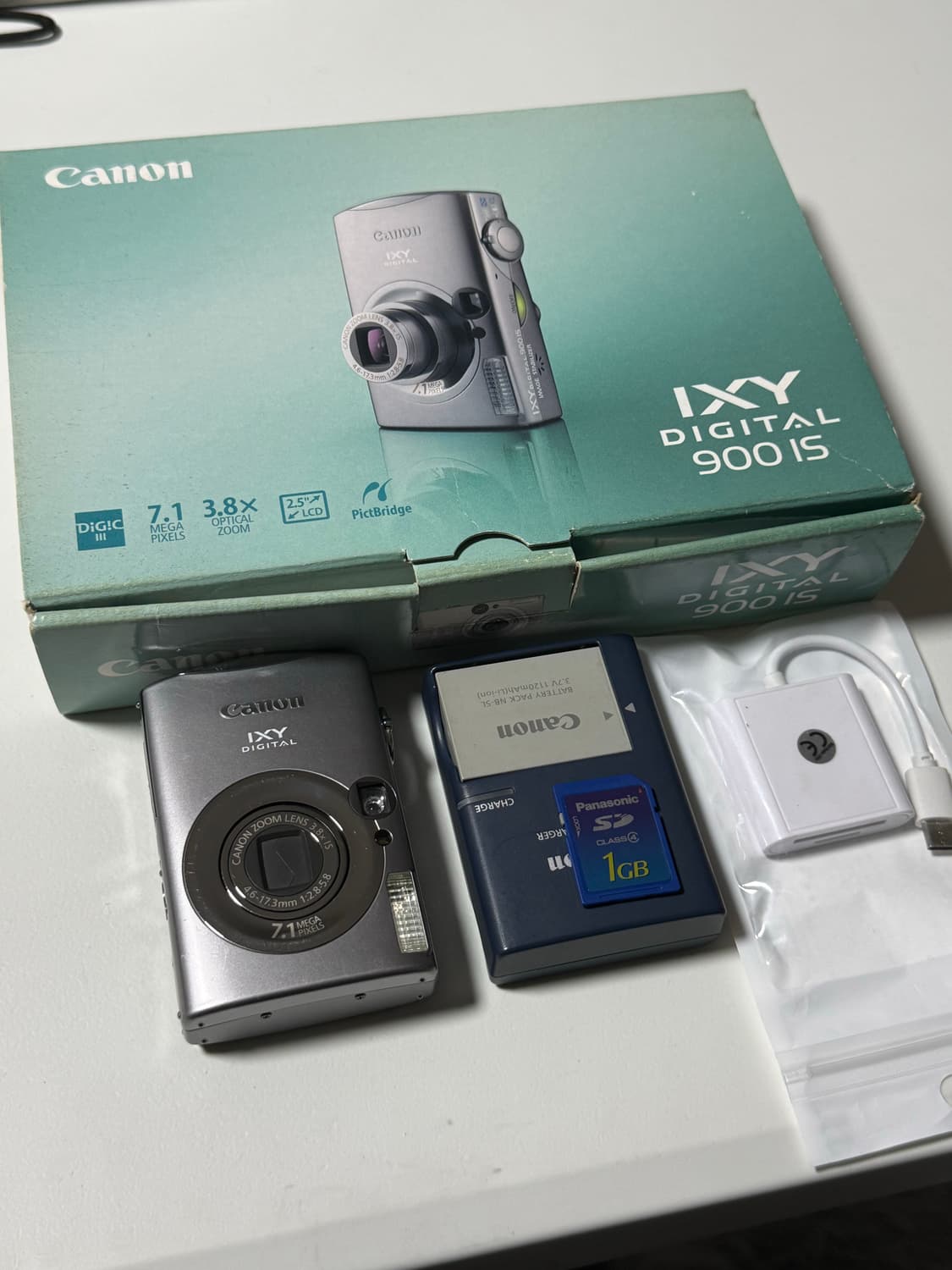 풀박 캐논 익서스850=익시900 IS  (ixus 850) 작례o 상품이미지6