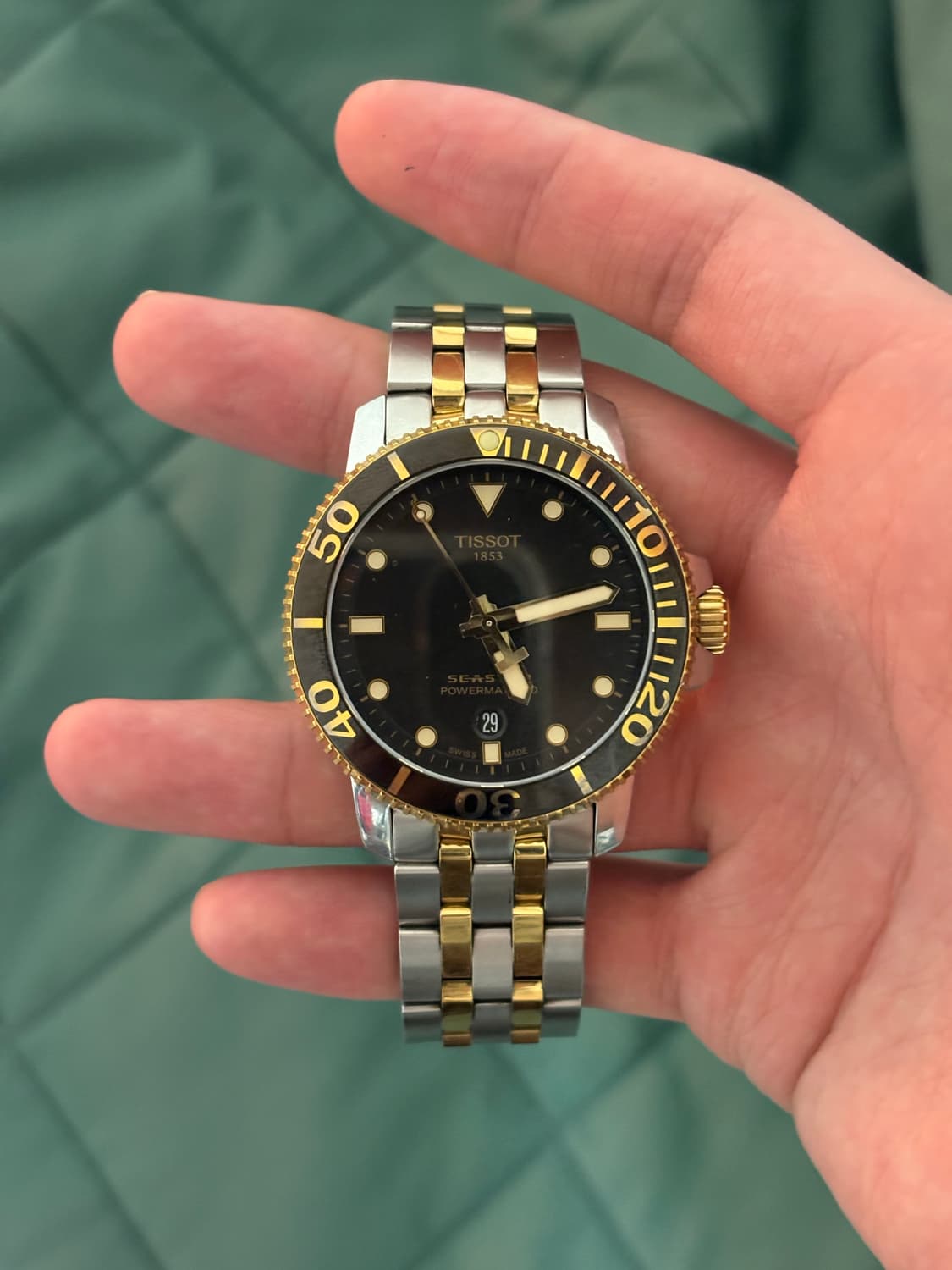 티쏘 시스타 1000 오토매틱 80 팝니다 상품이미지3