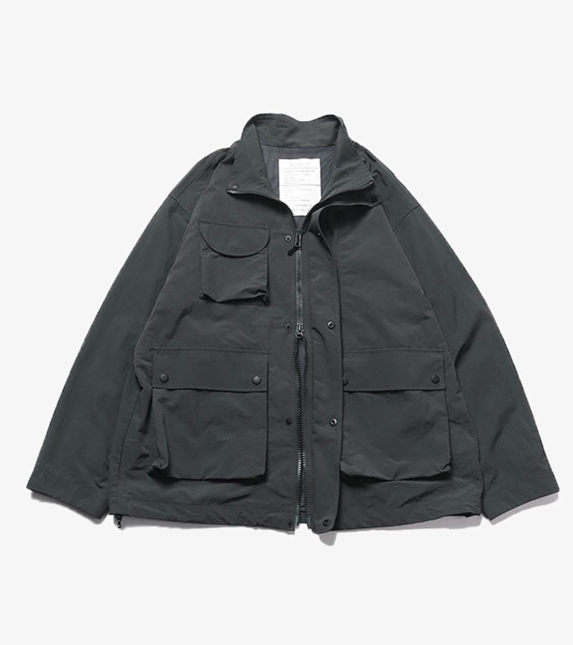 RAGEBLUE - 25FW MULTI POCKET BLOUSON  상품이미지1