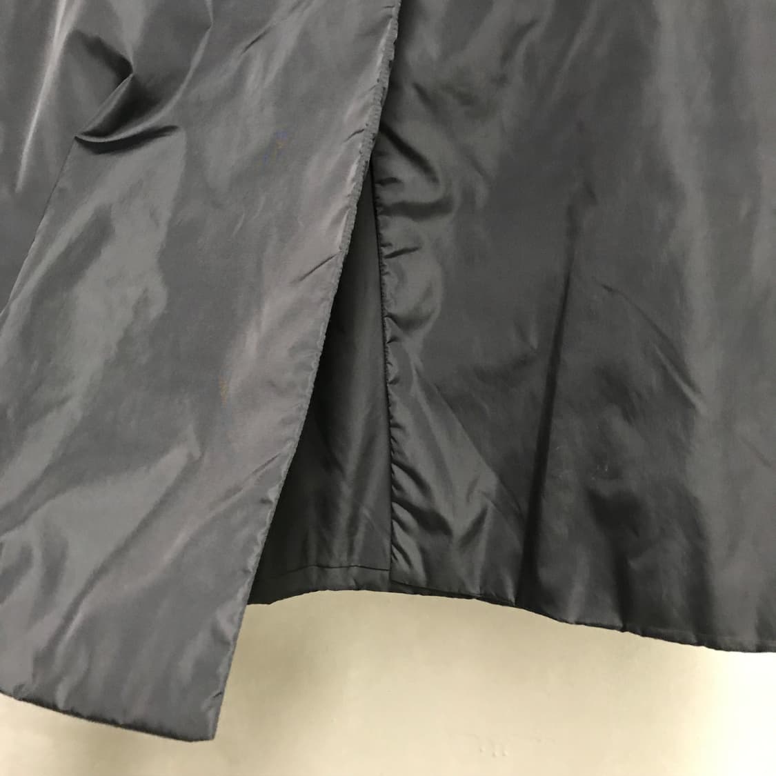 프라다 스커트 블랙 40 상품이미지5