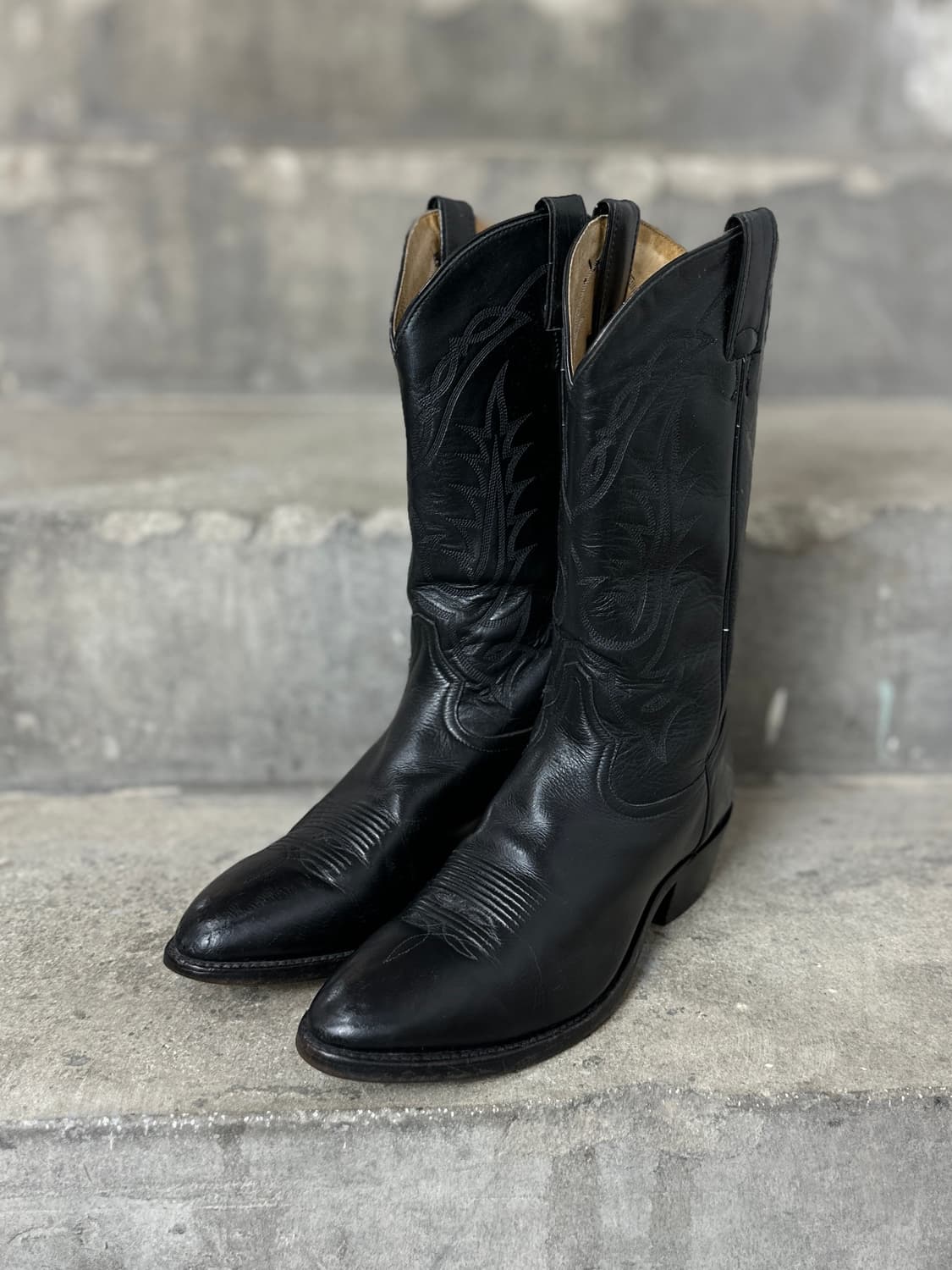 00’s 토니라마 카우보이 웨스턴 부츠 상품이미지1