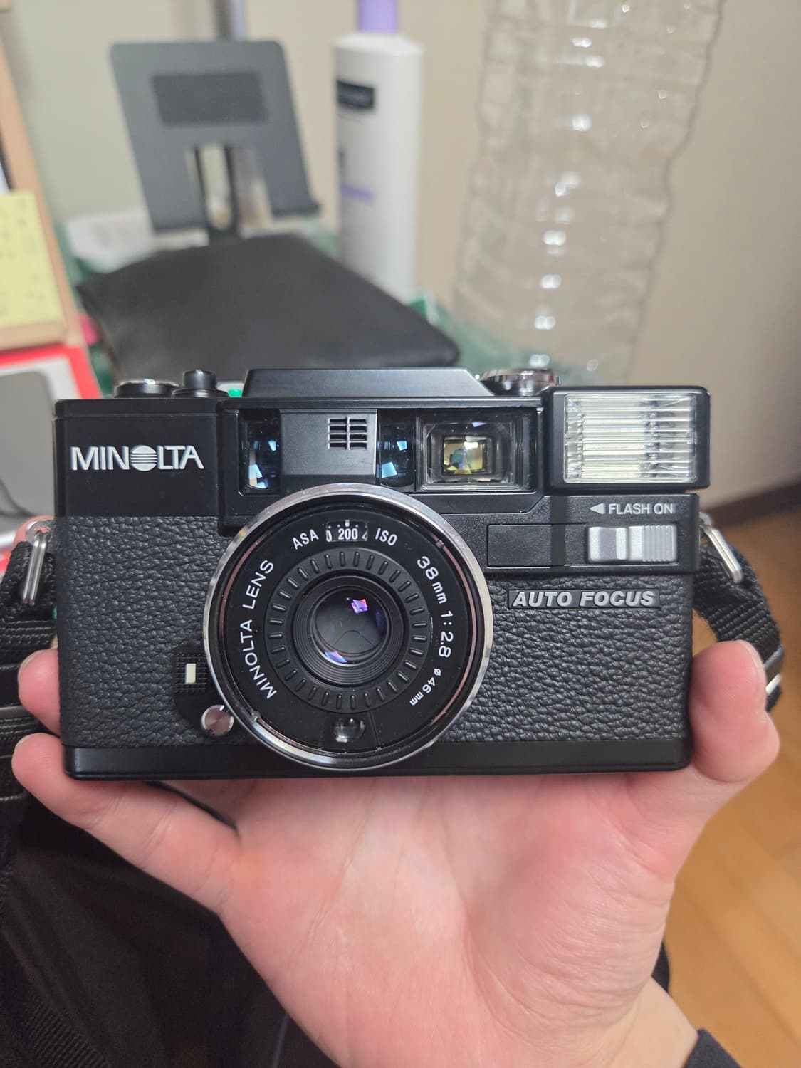 미놀타 하이매틱 af-d 상품이미지4