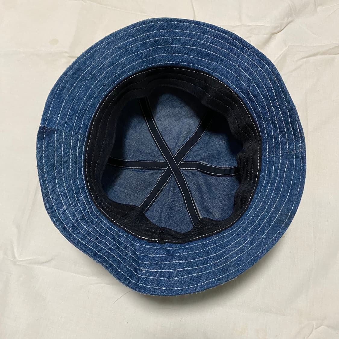 Japan denim hat 상품이미지4