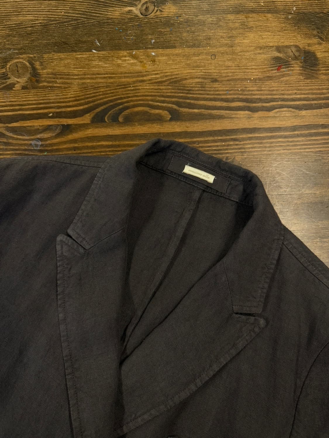 마시모 알바 더블 브레스티드 자켓 100 상품이미지7