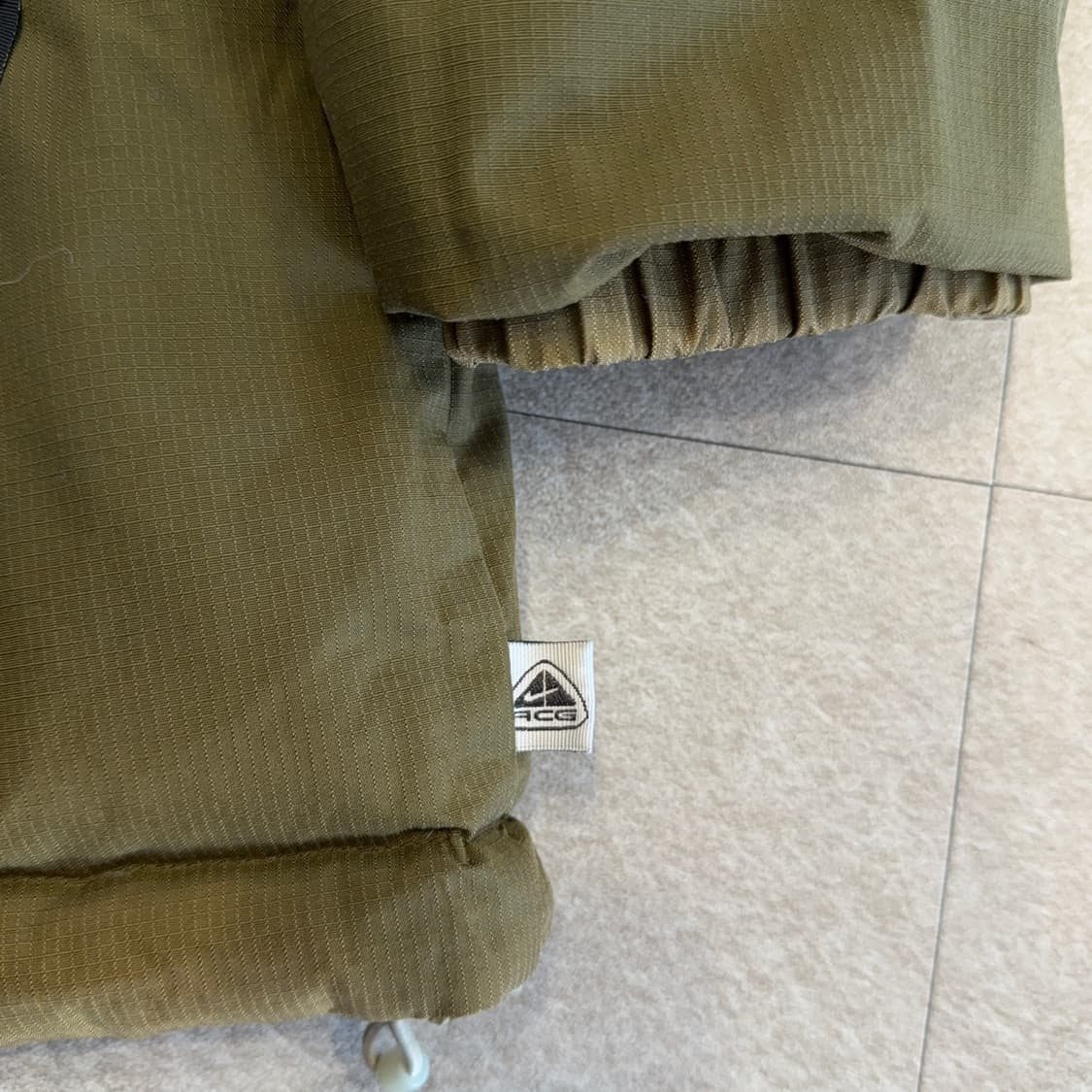 00s 나이키 ACG 리버시블 패딩 상품이미지7