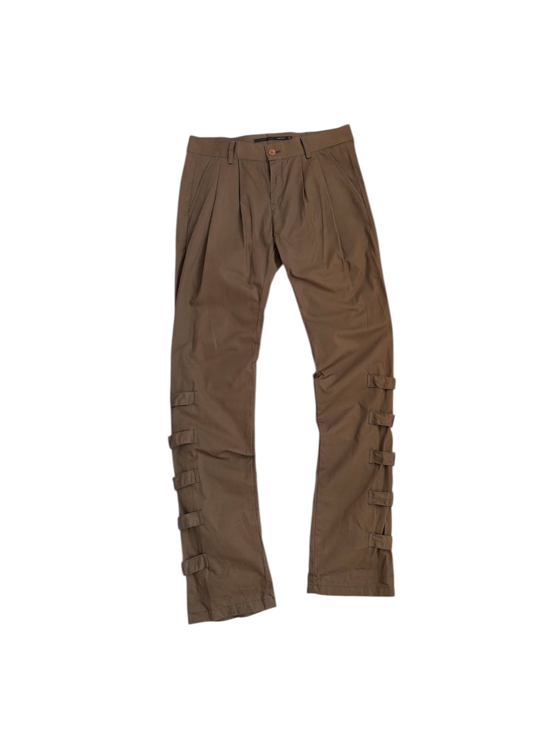 Bondage Cotton Pants 상품이미지1