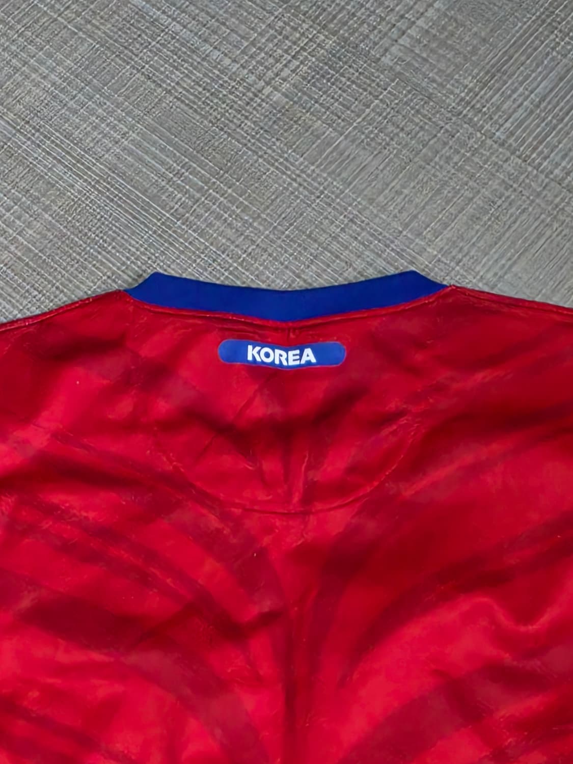 나이키 대한민국 축구 국가대표팀 유니폼 레드 상품이미지7