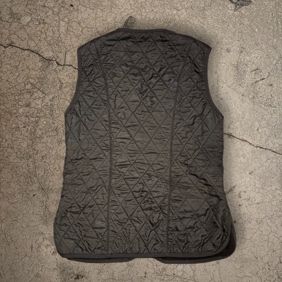 Barbour 플리스 베티 퀼팅 베스트 상품이미지8