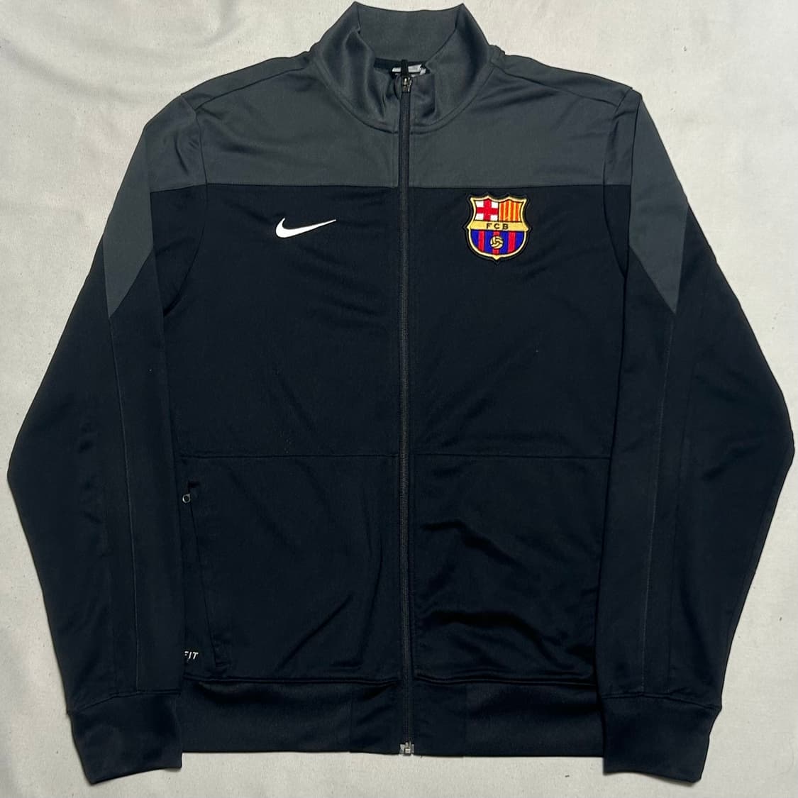 🫶🏻 나이키 Dri-Fit FC 바르셀로나 트랙탑 🫶🏻   상품이미지1