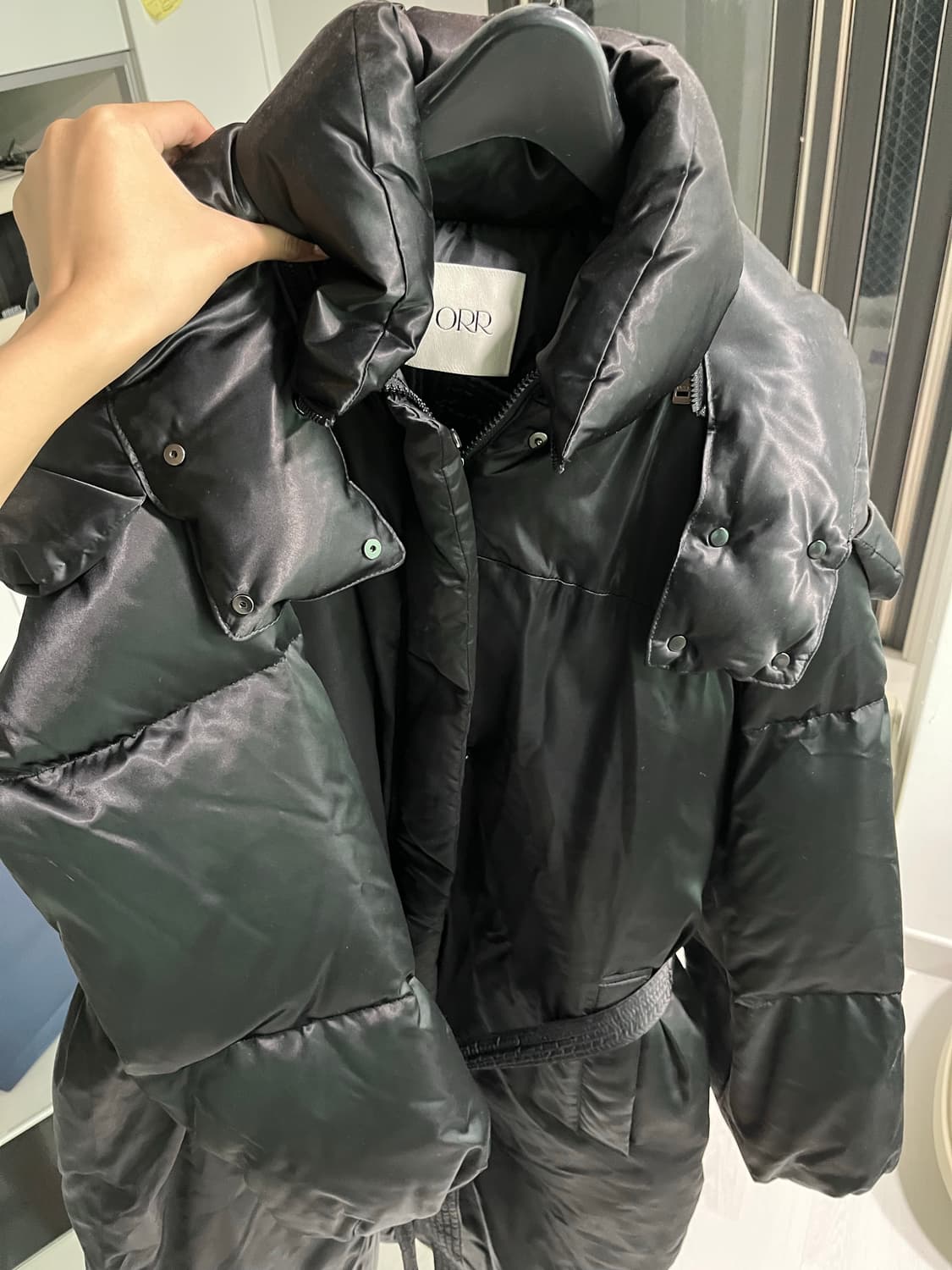 ORR 오르 롱패딩 상품이미지2