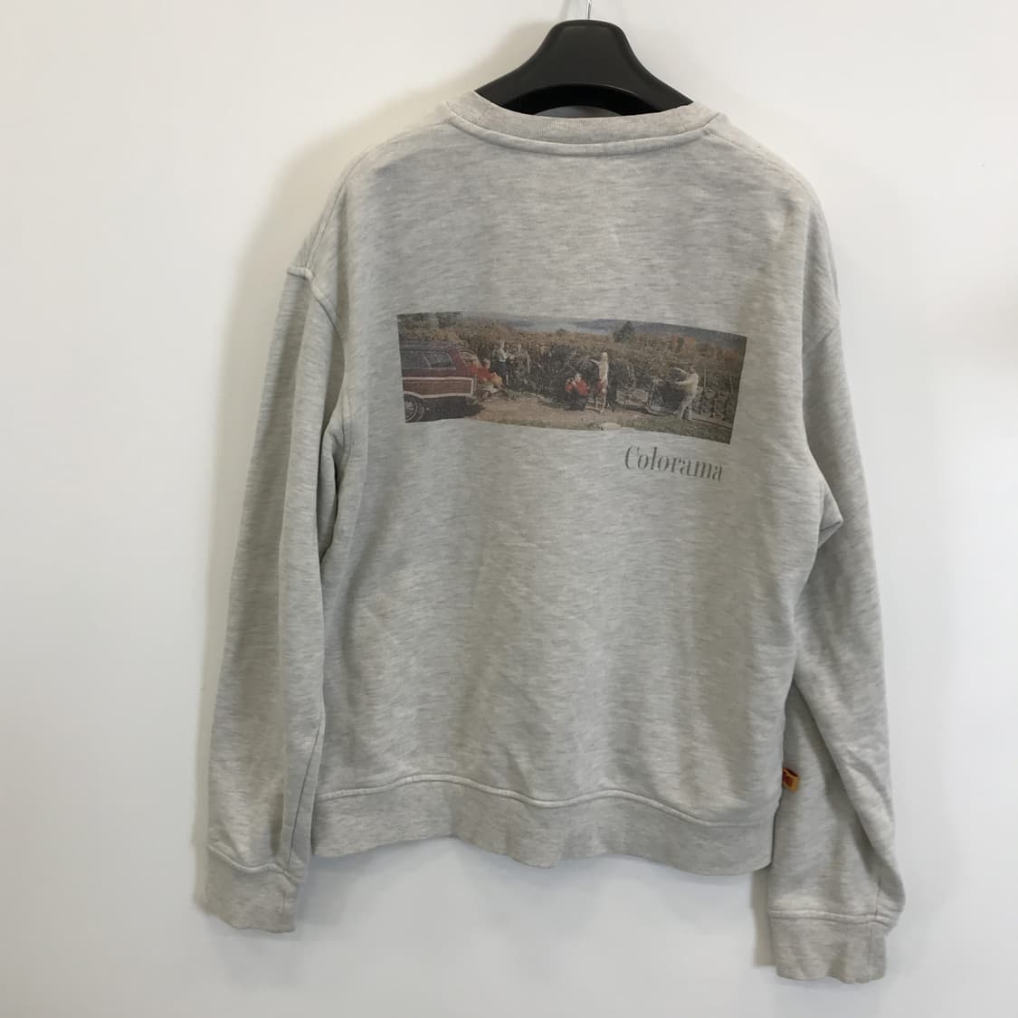 코닥 KODAK 맨투맨 스웻셔츠 [M] 상품이미지4