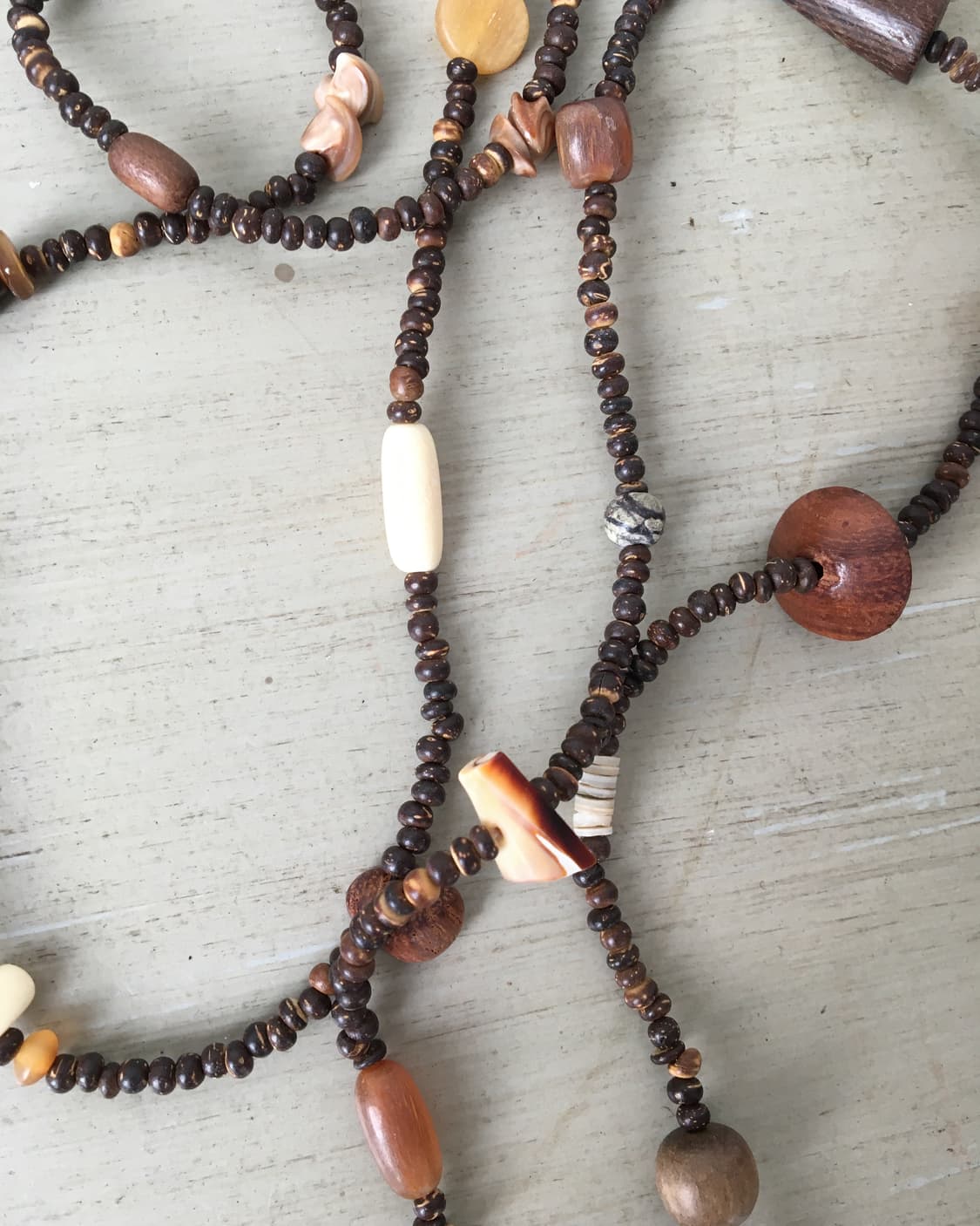  ethnic mood necklace 상품이미지3